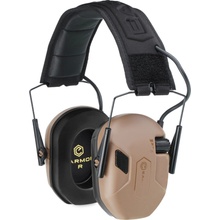 Chrániče sluchu Earmor Aktívne M30 Coyote Brown