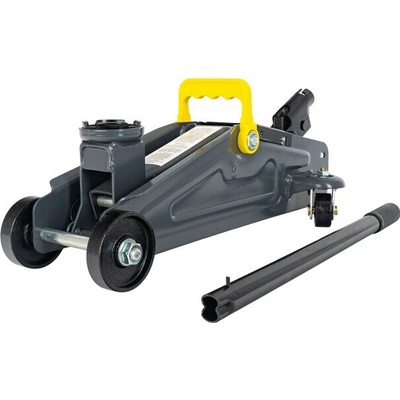 Pro-Tech TOOLS Pojazdný hydraulický zdvihák 2 t 135-320 mm sivo-žltý PT41977