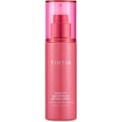 Tirtir Mask Fit Waterproof Setting Spray fixátor make-upu vodeodolný 80 ml