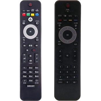 съвместим Philips 242254902212, 22av1104/10, 8712581458966 - заместител дистанционно управление (242254902212, 22av1104/10, 8712581458966)