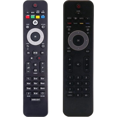 съвместим Philips 242254902212, 22av1104/10, 8712581458966 - заместител дистанционно управление (242254902212, 22av1104/10, 8712581458966)