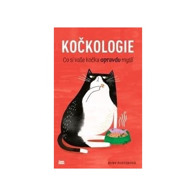 Kočkologie - Ruby Fosterová