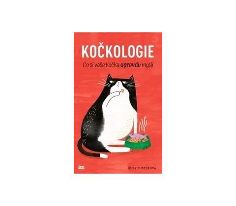 Kočkologie - Ruby Fosterová