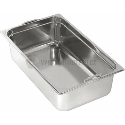Nerezová gastronádoba plná GN 1/1 s ušami 20 cm, 27,8 l 3150120