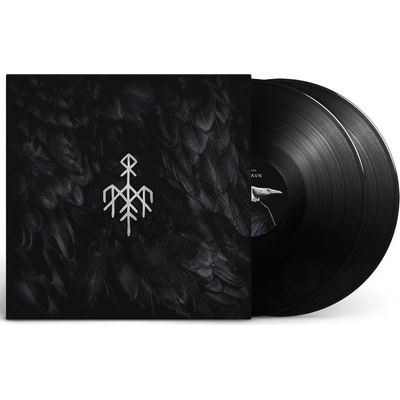 Wardruna - Kvitravn Vinyl 2LP 2 LP