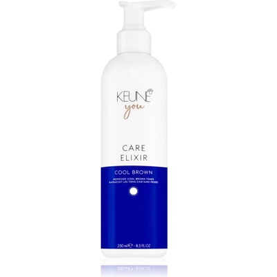 Keune Care You Elixir Cool Brown интензивна маска за коса за боядисана коса 250ml