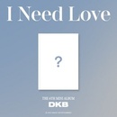 DKB: I Need Love CD