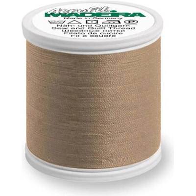 Šicí nit PES Madeira AEROFIL 120 (100m) - univerzální barva 9885 hazelnut