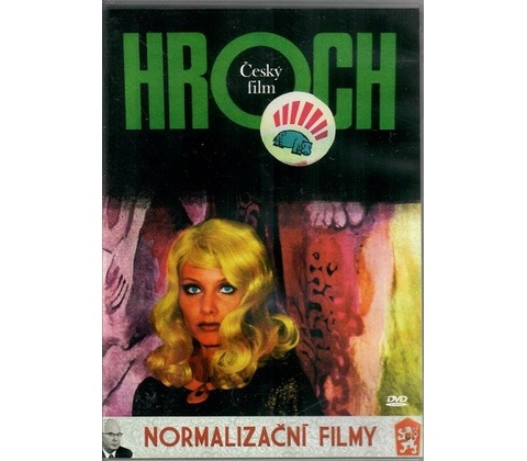 Hroch DVD