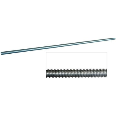 M.A.T. GROUP Tyč závitová M16 Zn DIN975, TP 4.8 (1m) – Zboží Mobilmania