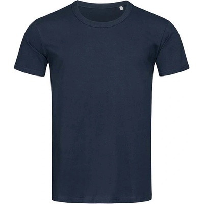 Stedman Мъжка тениска stedman ben crew neck st9000 / Тънка материя - тъмносиня xxl (st9000mabxxl)