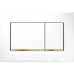 Geberit Бутон за активиране Geberit Sigma30 бяло злато (115.883.KK.1)