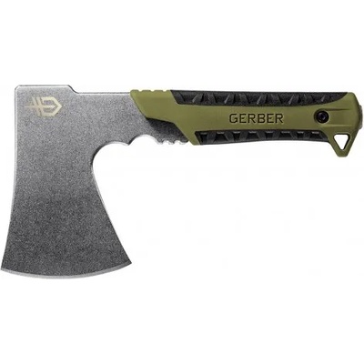 Gerber БРАДВА pack hatchet flat sage gren stonewash