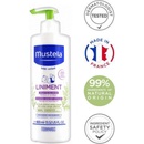 Mustela Bébé Liniment čisticí mléko od narození 400 ml