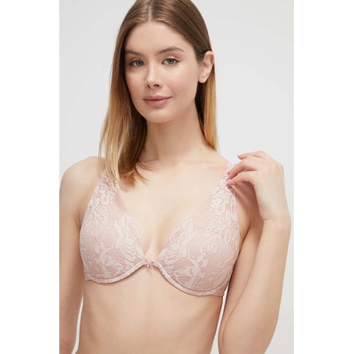 Women'Secret Сутиен women'secret FEMININE LACE в розово от дантела с изчистен дизайн 3547634.3547637 (3547634.3547637)