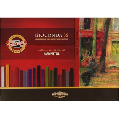 Koh-i-noor olejový pastel GIOCONDA 8354/24