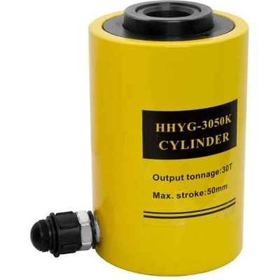 GENBORX Hydraulický zvedací válec s dutým pístem 30 tun HHYG-3050K HHYG3050K