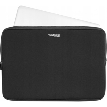 Natec sleeve pro NB CORAL 13,3" NET-1700 čierna