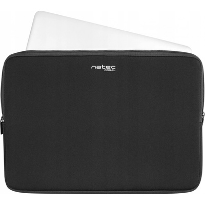 Natec sleeve pro NB CORAL 13,3" NET-1700 čierna