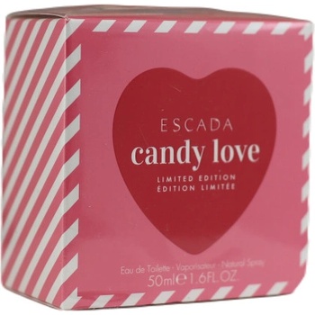 Escada Candy Love toaletní voda dámská 50 ml