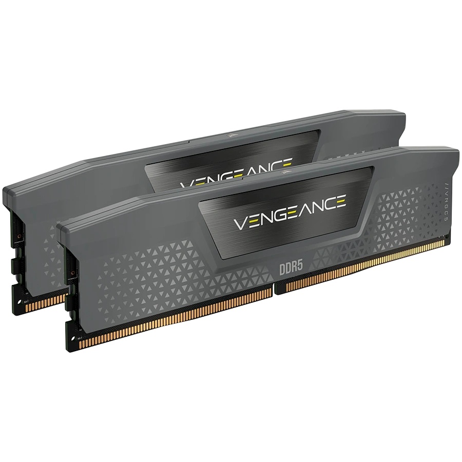 Corsair VENGEANCE 64GB (2x32GB) DDR5 6000MHz CMK64GX5M2B6000Z30
