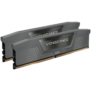 Corsair VENGEANCE 64GB (2x32GB) DDR5 6000MHz CMK64GX5M2B6000Z30