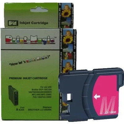 Compatible Brother LC1280M Magenta