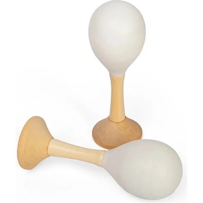 Bigjigs Toys Rumba koule junior přírodní – Hledejceny.cz