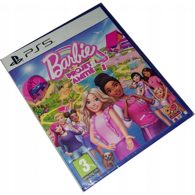 Barbie: Project Friendship