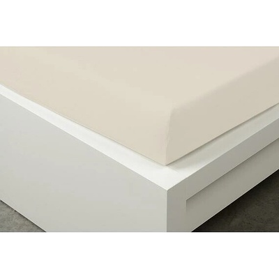 Spirit prostěradlo de luxe tencel béžová 90x200