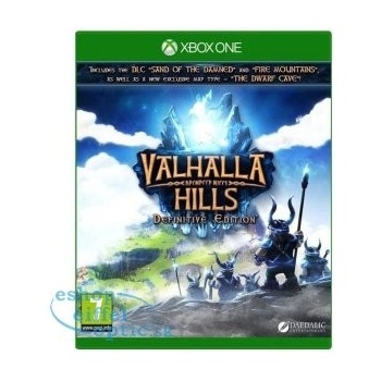 Valhalla Hills (Definitive Edition)