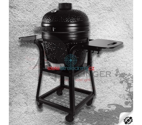 Kamado Dellinger Smoke & Fire 22"