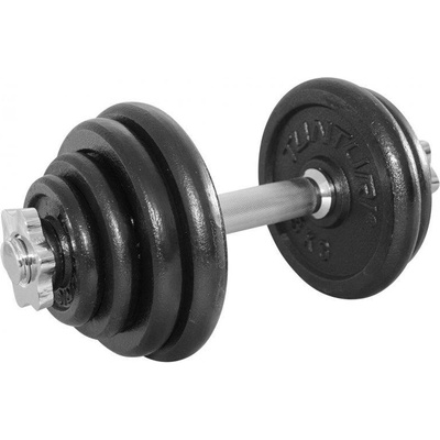 TUNTURI nakladacia jednoručka 15kg