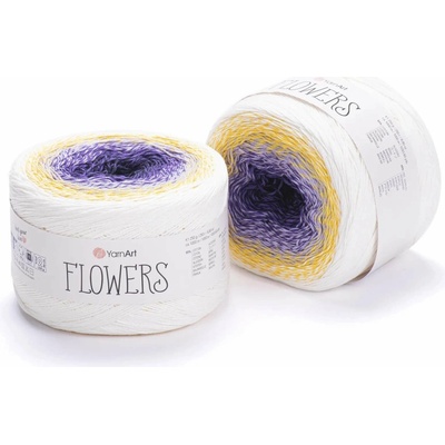 YarnArt Flowers 307