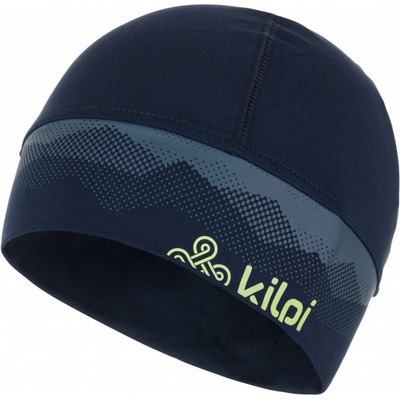 Kilpi Bežecká čiapka TAIL-U tmavo modrá