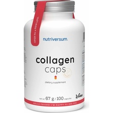 Nutriversum WSHAPE Collagen Balance+ 100 kapsúl