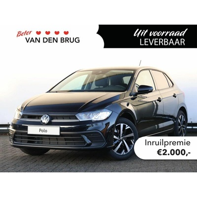 Volkswagen Polo 1.0 TSI Life 70 kW