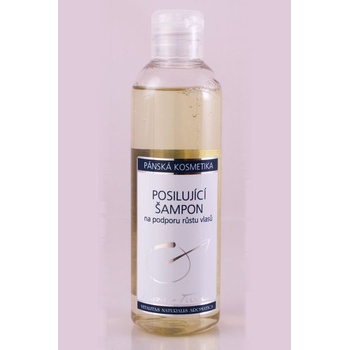 Nobilis Tilia posilňujúci šampón 200 ml