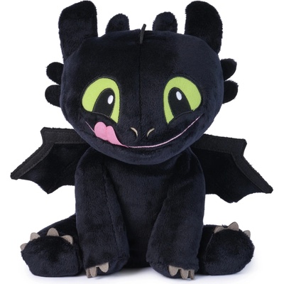 ΩSpin Master plyšový drak Bezzubka (Ako si vycvičiť draka) 28 cm