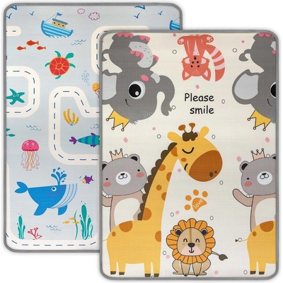 MILLY MALLY pěnová podložka Kinder Sea and Africa – Zboží Dáma