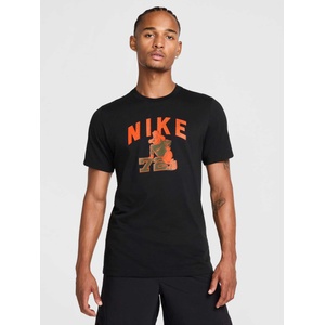 Nike Тениска m nk tee wildcard sp25 (hj3619-010)