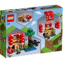 LEGO® Minecraft® - The Mushroom House (21179)