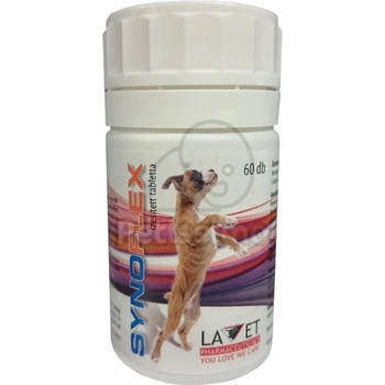 Image 1 of LAVET Synoflex таблетки 60 бр