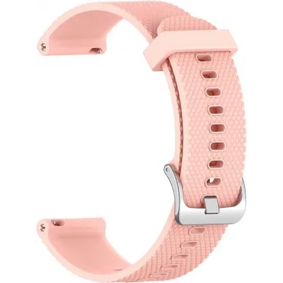 BStrap Silicone Land řemínek na Xiaomi Amazfit Stratos 2/2S/3, sand pink (SGA006C0406)