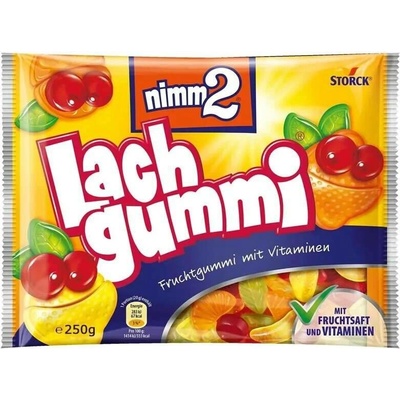 nimm2 Lachgummi 250 g
