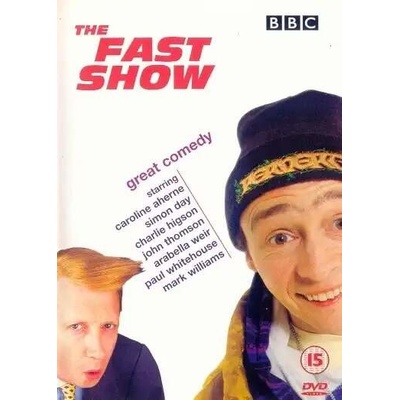 The Fast Show - Series One DVD