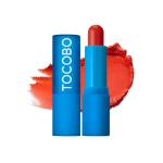 TOCOBO Балсамът за устни с тониращ ефект Tocobo Powder Cream Lip Balm 033 Carrot Cake