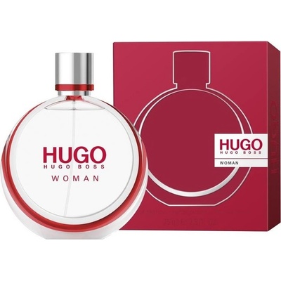 Hugo Boss Hugo parfémovaná voda dámská 75 ml tester
