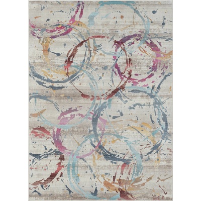 My Flair Aurora 5 CA40007 creme vícebarevná