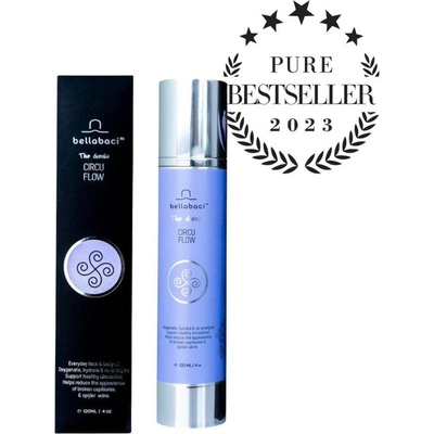 Bellabaci Tělový olej CIRCU FLOW 120 ml